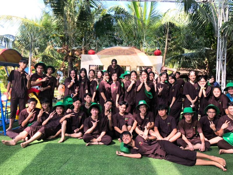 TOUR HỌC SINH 2026:  THAM QUAN SMK DISCOVERY CỦ CHI 